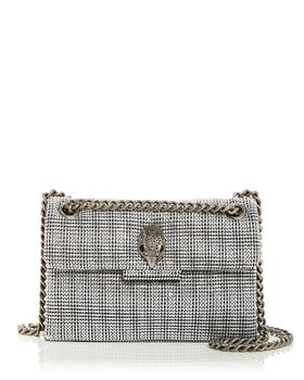 Kurt Geiger | Mini Kensington Embellished Shoulder Bag商品图片,独家减免邮费