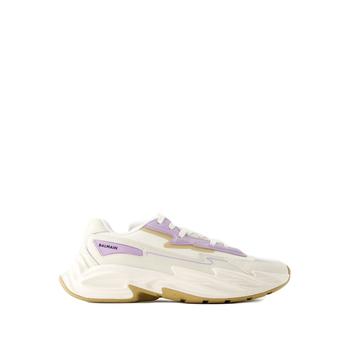 スニーカー B-Dr4g0n Sneakers - Balmain - Synthetic Leather - Beige Balmain B-Dr4g0n Sneakers - Synthetic Leather - Beige