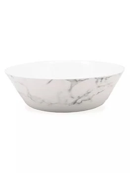 Prouna | Villa Bianca Serving Bowl,商家Saks Fifth Avenue,价格¥676