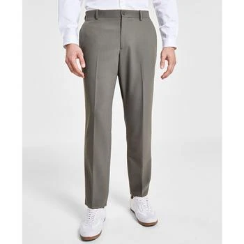 INC International | Men's Elio Slim Straight Dress Pants, Created for Macy's,商家Macy's,价格¥517