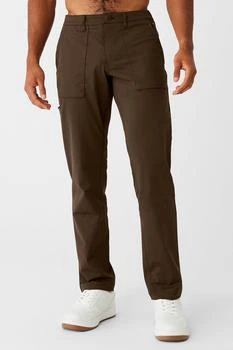 Alo | Block Pant - Espresso,商��家Alo yoga,价格¥486