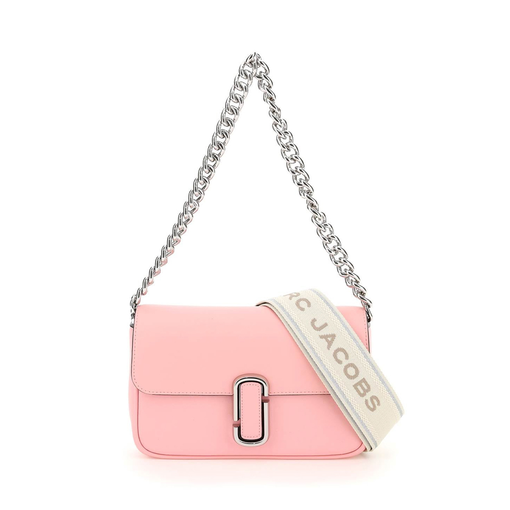 Marc Jacobs | MARC JACOBS 女士单肩包粉色 H956L01PF22-671商品图片,独家减免邮费