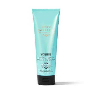 Grow Gorgeous | Grow Gorgeous Sensitive Replenishing Conditioner 250ml,商家SkinStore,价格¥58