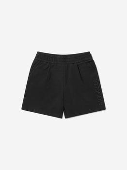 推荐Moncler Black Baby Unisex Sweat Shorts商品
