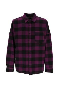 推荐Classic Logo Overshirt Purple/White商品