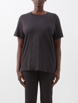 lululemon代购, Lululemon | All Yours cotton-blend jersey T-shirt商品图片 
