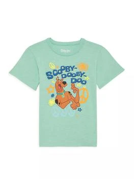 推荐Little Boy's & Boy's Scooby Doo Graphic T-Shirt商品