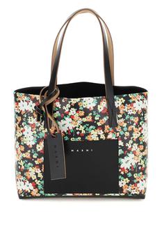 Marni | DAISY PRINT PVC SHOULDER BAG商品图片,8折×额外7折, 额外七折