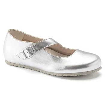 Birkenstock | Birkenstock Women's Natural Leather Tracy Mary Jane,商家折扣挖宝区,价格¥659