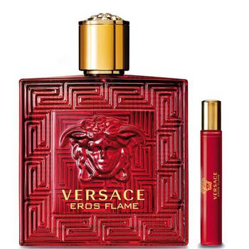 范思哲香水真假, Versace | Versace Eros Flame Bundle Set商品图片 