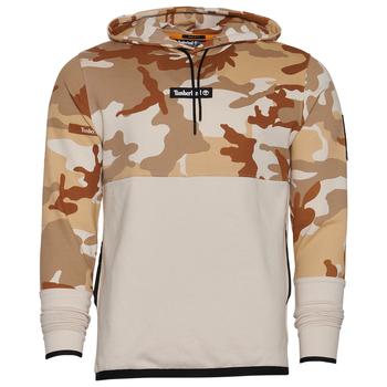 Crossover Culture, Timberland | Timberland Youth Culture Camo Hoodie - Men's商品图片 5.7折, 满$120减$20, 满$75享8.5折, 满减, 满折
