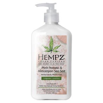商品Hempz | Pink Pomelo & Himalayan Sea Salt Herbal Body Moisturizer,商家Walgreens,价格¥145图片