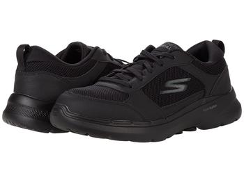 SKECHERS | Go Walk 6 - Compete商品图片,7.6折起, 独家减免邮费