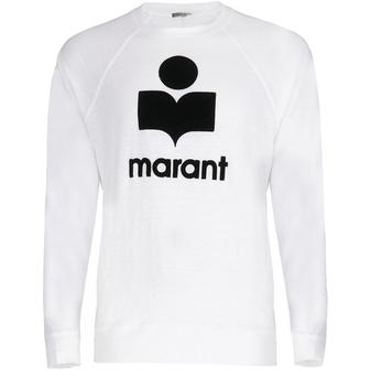女士Isabel Marant, Isabel Marant | Kieffer 长袖T恤商品图片 