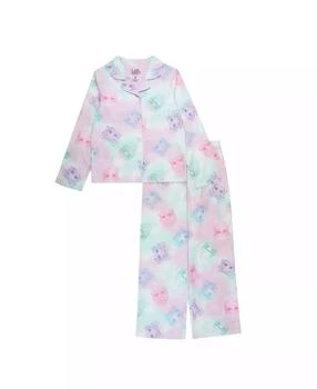 LOL Surprise! | LOL Surprise Little Girls Top and Pajama, 2 Piece Set,商家Macy's,价格¥118