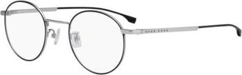 商品Hugo Boss | Hugo Boss Demo Round Mens Eyeglasses BOSS 0993/F 0TI7 49,商家Jomashop,价格¥292图片