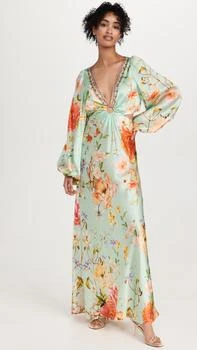 Camilla | U-Ring Cut Out Dress 5.0折