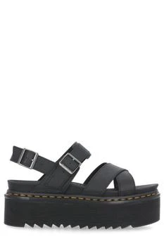 Dr. Martens | Dr. Martens Strap Platform Sandals 6.7折