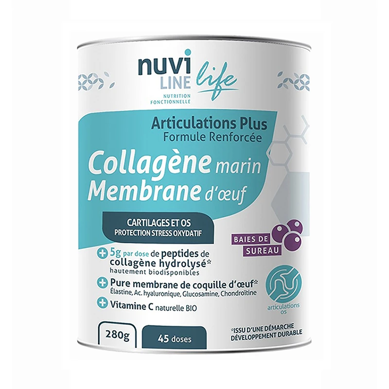 Nuviline | 骨骼小蓝罐280g,商家VP FRANCE,价格¥522