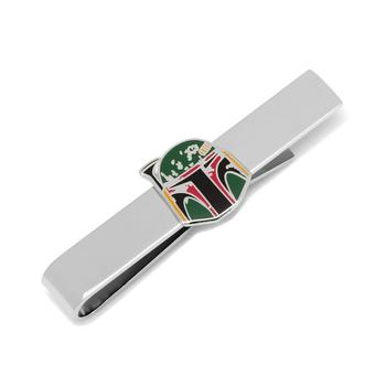 商品Cufflinks Inc. | Star Wars Boba Fett Distressed Helmet Tie Bar,商家Macy's,价格¥315图片