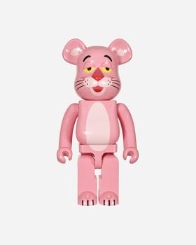 商品Medicom | 1000% Pink Panther Be@rbrick Multicolor,商家Slam Jam,价格¥4830图片
