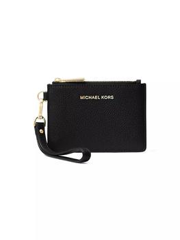 Michael Kors | Small Money Pieces Leather Coin Purse商品图片,7.5折