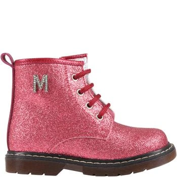 MONNALISA | Peony Boots For Girl 7.1折