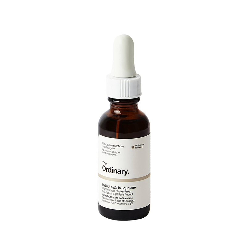 The Ordinary是什么牌子, The Ordinary | The Ordinary0.5%A醇精华30ml 紧致肌肤商品图片 额外9.5折, 包邮包税, 额外九五折
