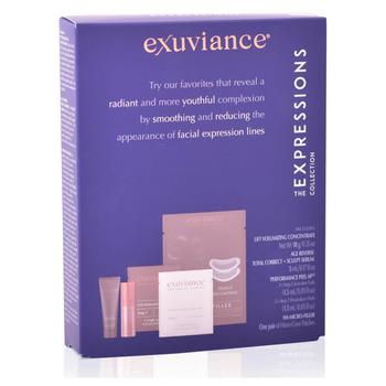推荐Exuviance The Expression Collection (Worth $56.00)商品
