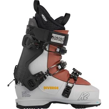 K2 | Diverge LT Ski Boot - 2023,商家Steep&Cheap,价格¥3380