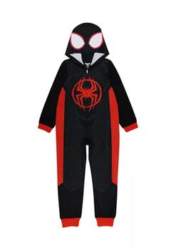 推荐Boys 4-7 Spiderman New Verse Pajama Bodysuit商品