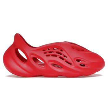 yeezy slide真假, YEEZY | Yeezy Foam RNNR Vermillion商品图片 