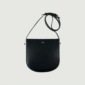 推荐Hobo bag geneva Black APC PARIS商品