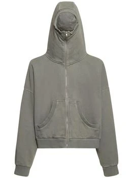 Entire Studios | Full Zip Hooded Sweatshirt,商家LUISAVIAROMA,价格¥1143