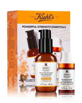 Kiehl's | Powerful-Strength Essentials Gift Set ($120 value)商品图片 
