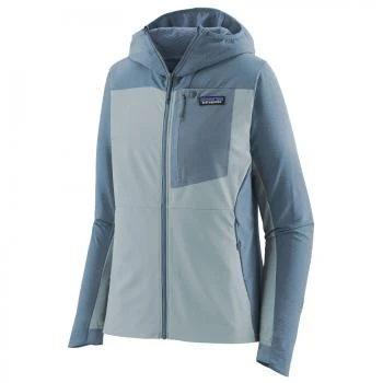 Patagonia | Patagonia 女士户外软壳衣 1031791STEAMBLUE 蓝色,商家Beyond Moda Europa,价格¥1209