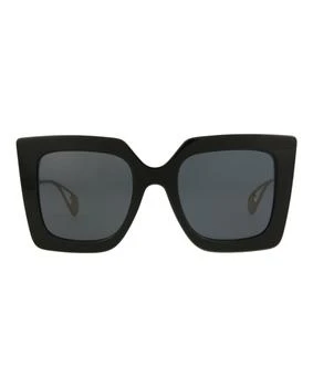 Gucci | Square-Frame Acetate Sunglasses 3.4折×额外9折, 独家减免邮费, 额外九折