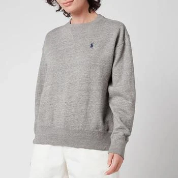 推荐Polo Ralph Lauren Women's Long Sleeve Sweatshirt商品
