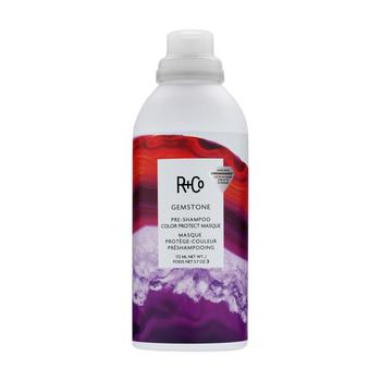 商品R+Co | GEMSTONE Pre-Shampoo Color Protect Masque,商家bluemercury,价格¥283图片