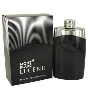 MontBlanc | MontBlanc Legend by Mont Blanc Eau De Toilette Spray 6.7 oz 6.7 OZ商品图片,