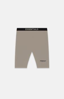 商品Essentials | Taupe Biker Shorts,商家PacSun,价格¥108图片