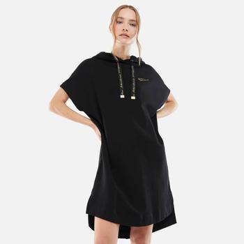 Barbour International, Barbour International | Barbour International Supra Cotton-Knit Dress商品图片 额外6.5折, 额外六五折