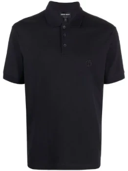 推荐GIORGIO ARMANI 男士黑色polo衫 8NSF70-SJCNZ-UC99商品