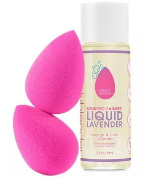 beautyblender | 3-Pc. Back To Basics Set,商家Macy's,价格¥244