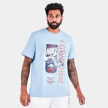 推荐Men's Nike Sportswear Americana Graphic Short-Sleeve T-Shirt商品