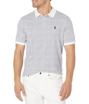 Ralph Lauren | Classic Fit Soft Cotton Polo Shirt,商家Zappos,价格¥922