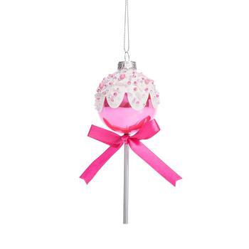 商品Bloomingdale's | Pink Lollipop Ornament - 100% Exclusive,商家Bloomingdale's,价格¥166图片