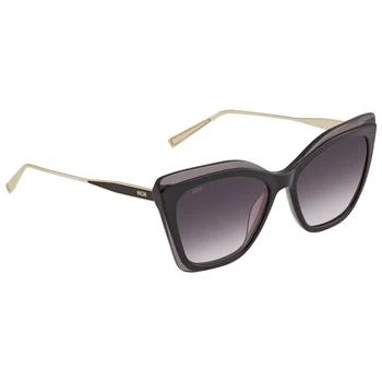 推荐Crystsl Grey Butterfly Ladies Sunglasses MCM698S 022 55商品