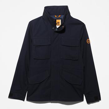 添柏岚外套, Timberland | Outdoor Heritage Field Jacket for Men in Navy商品图片 4.9折