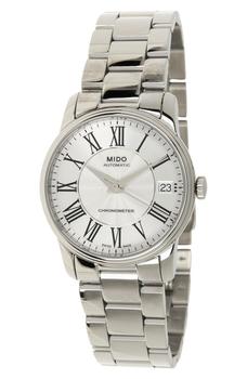 美度女表正品, MIDO | Baroncelli III Automatic Bracelet Watch, 39mm商品图片 4.9折